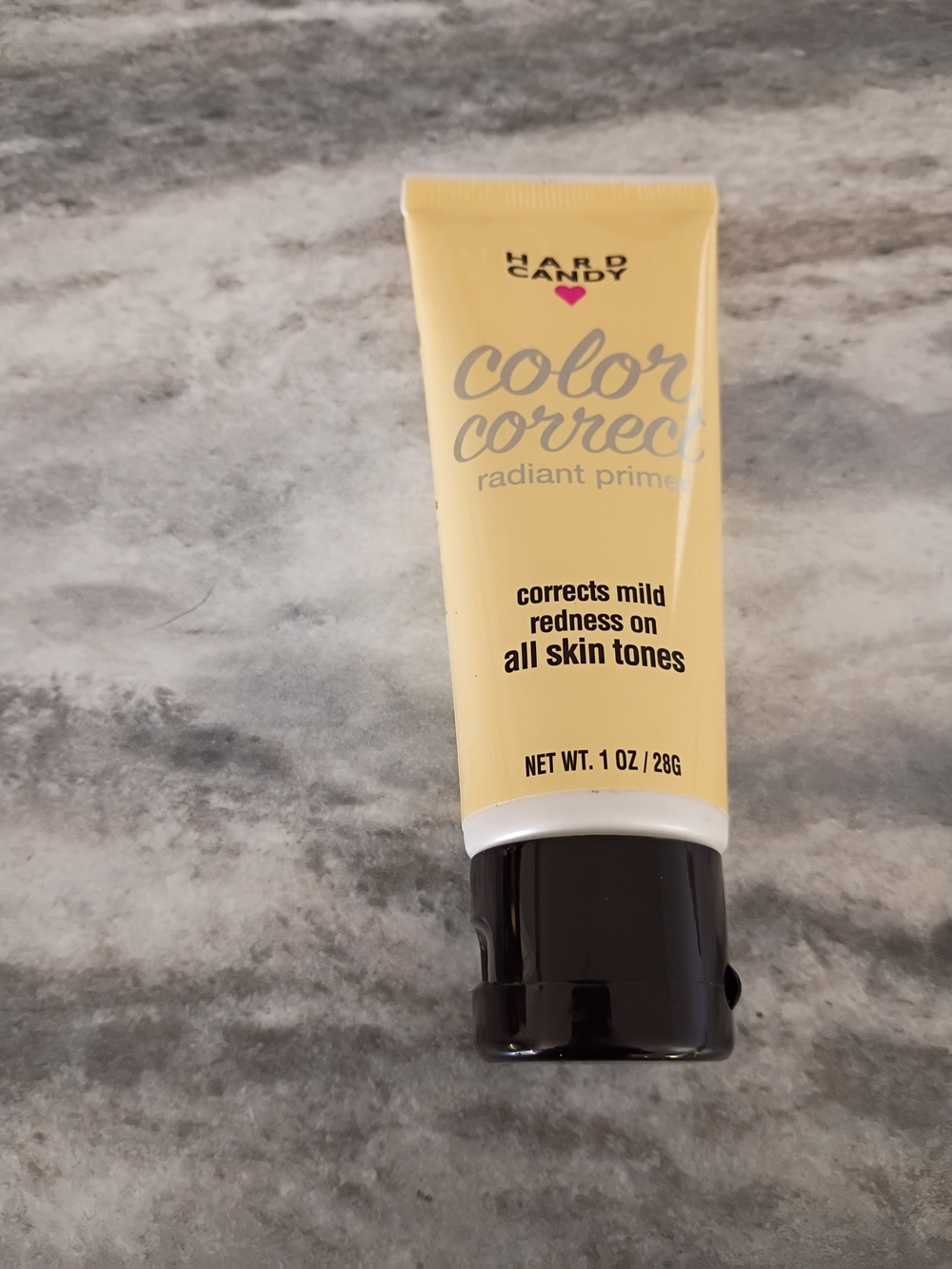 Hard Candy Color Correct Radiant Primer - Yellow